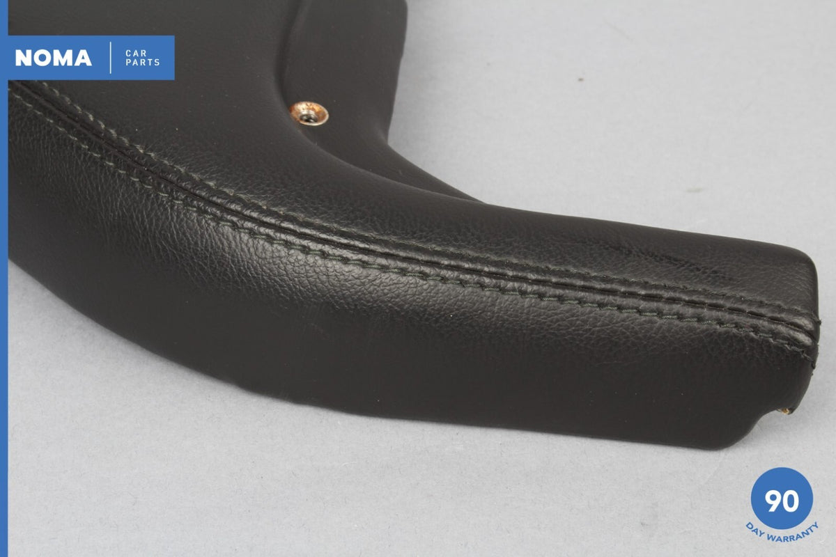 00-02 Jaguar XKR XK8 X100 Rear Right Side Seat Interior Quarter Cap Trim LEG OEM - photo 6