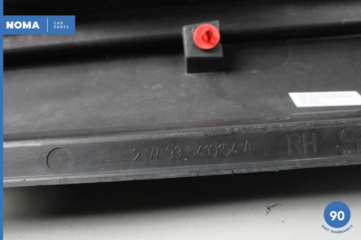 04-07 Jaguar XJ8 XJR VDP X350 SWB Right Side Skirt Rocker Molding PEC OEM - photo 11