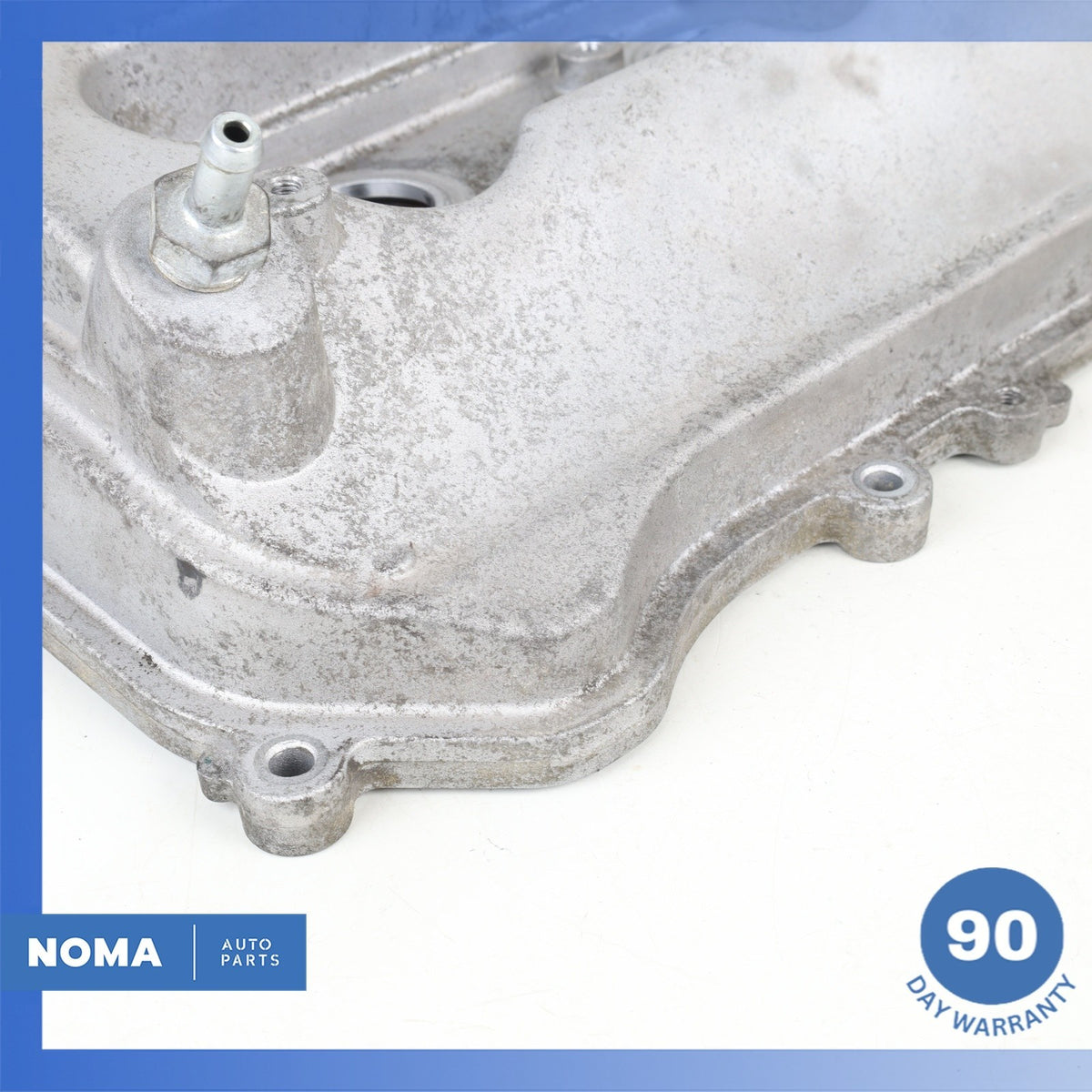 06-08 Lexus GSE20R IS250 IS350 Left Engine Cylinder Head Camshaft Cover OEM - photo 11