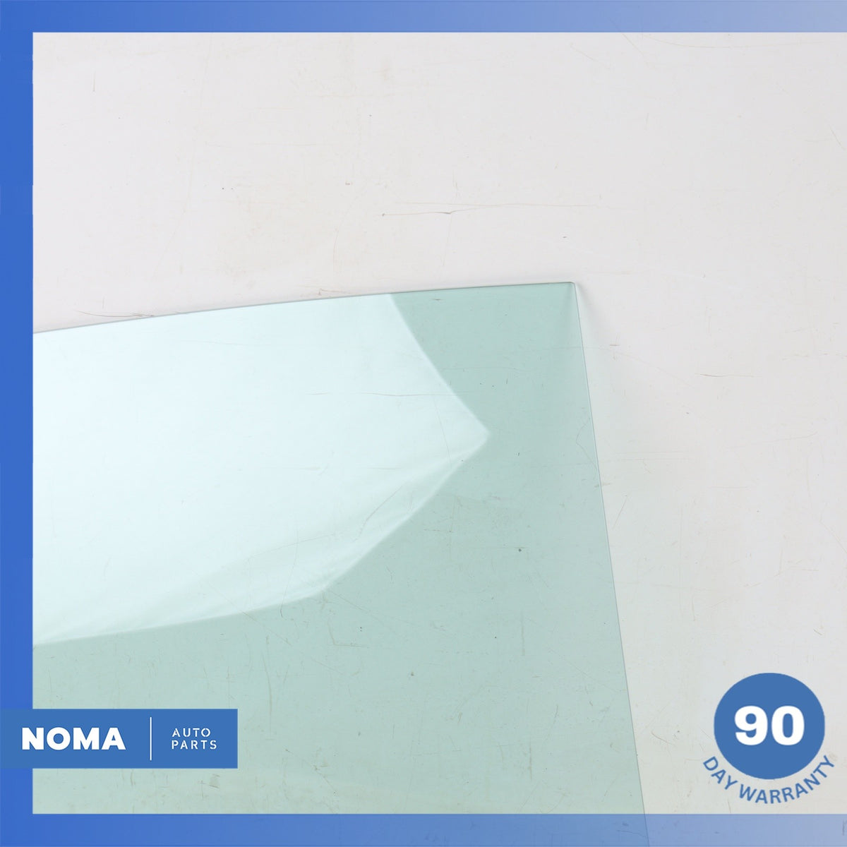 10-19 Jaguar X351 XJ SWB Rear Right Side Door Window Glass AW93F25712AB OEM - photo 2