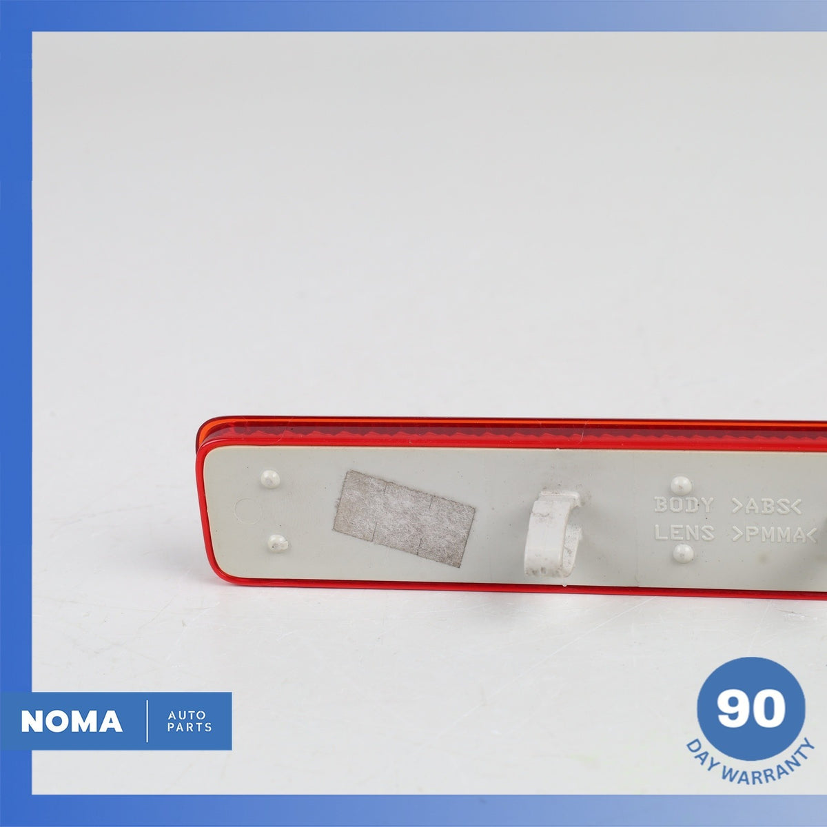 05-13 Range Rover Sport L320 LR4 LR3 Rear Left Bumper Reflector Light Lamp OEM - photo 8