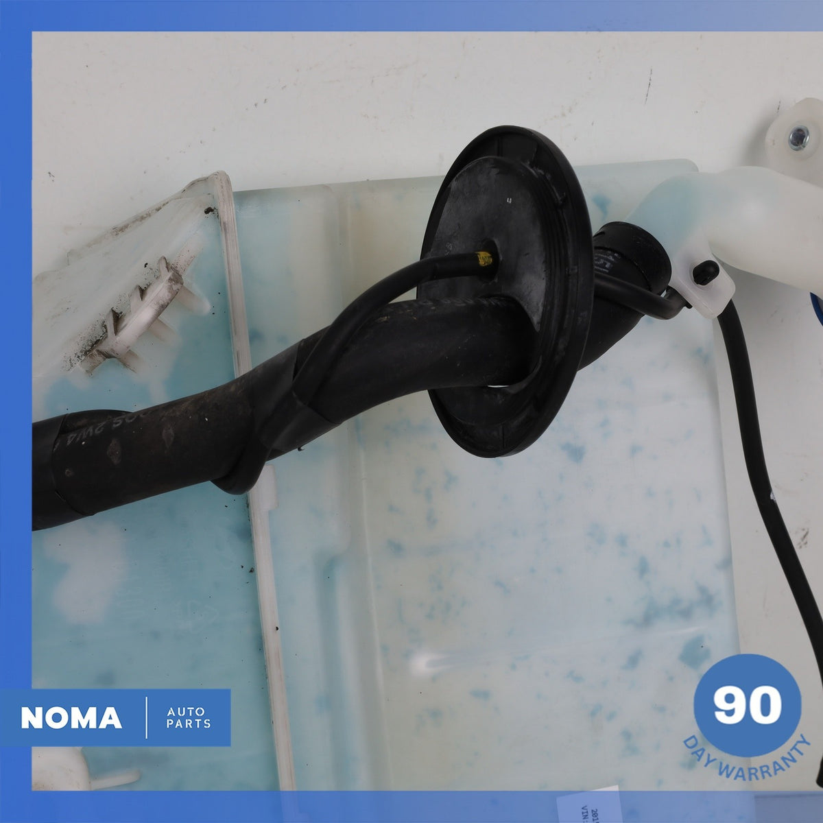 Hyundai DH Genesis Windshield Wiper Washer Tank Reservoir 98611B1300 OEM - photo 8