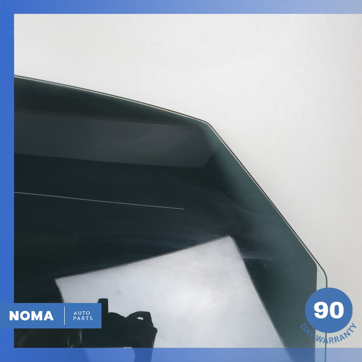 11-18 Audi D4 A8L LWB Rear Left Driver Side Door Window Glass 4H4845025D OEM - photo 3