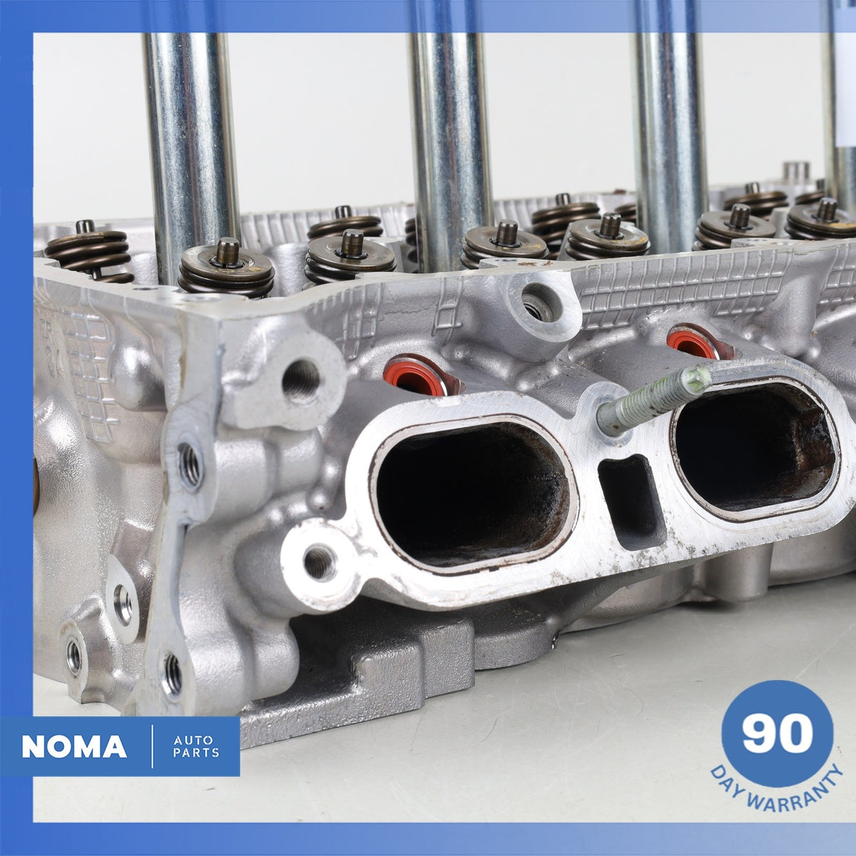 11-18 Lexus ZWA10 CT200h Prius 1.8L Hybird Engine Motor Cylinder Head OEM - photo 11