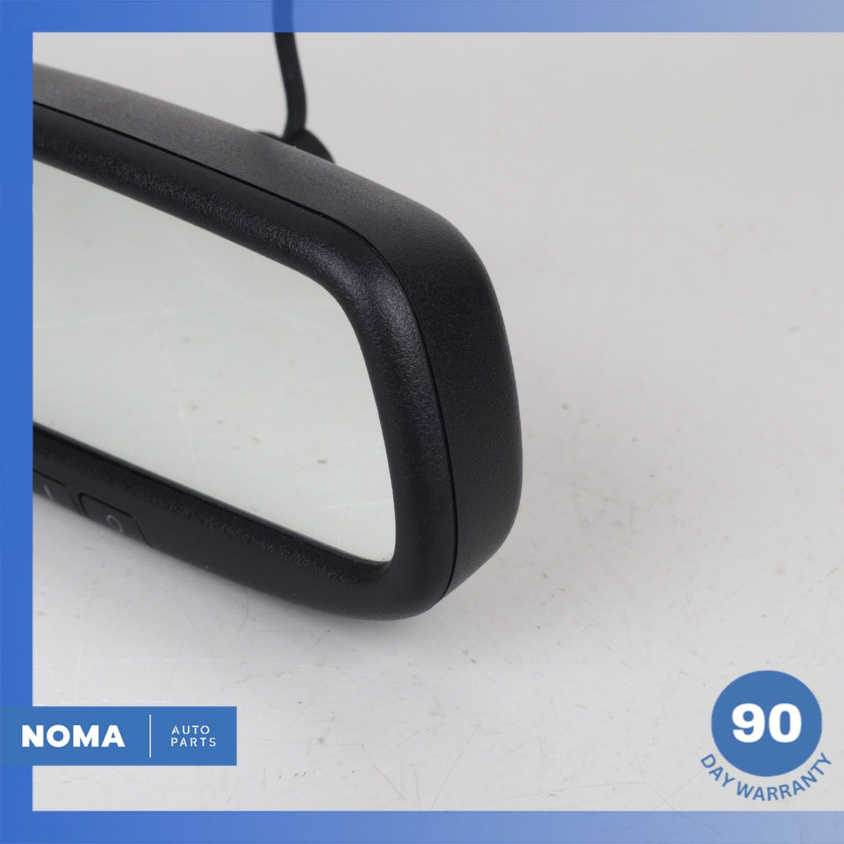 Lexus UCF40 LS460 Interior Rear View Mirror 87810-0WC70 OEM - photo 3