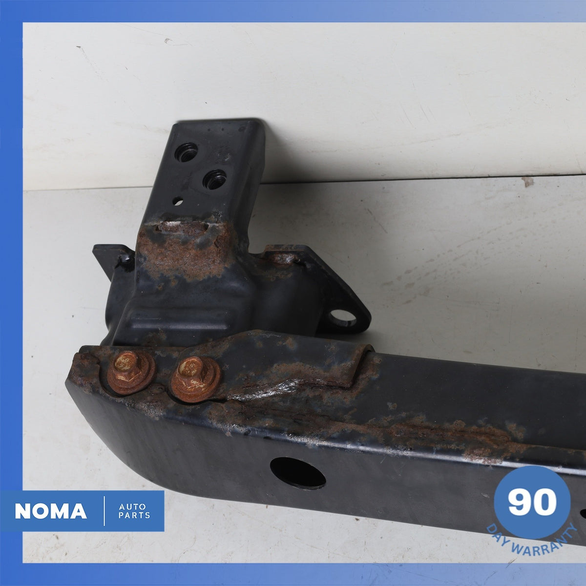 17-23 Land Rover L462 Discovery 5 Rear Bumper Reinforcement Impact Bar OEM - photo 7