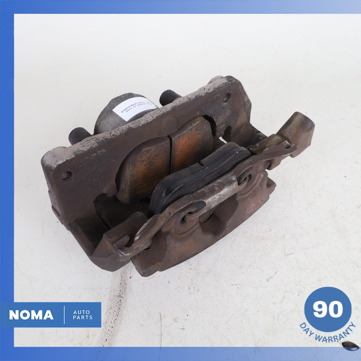05-15 Jaguar X358 XJ8 XK S-Type XJ8 Front Right Passenger Side Brake Caliper OEM - photo 6