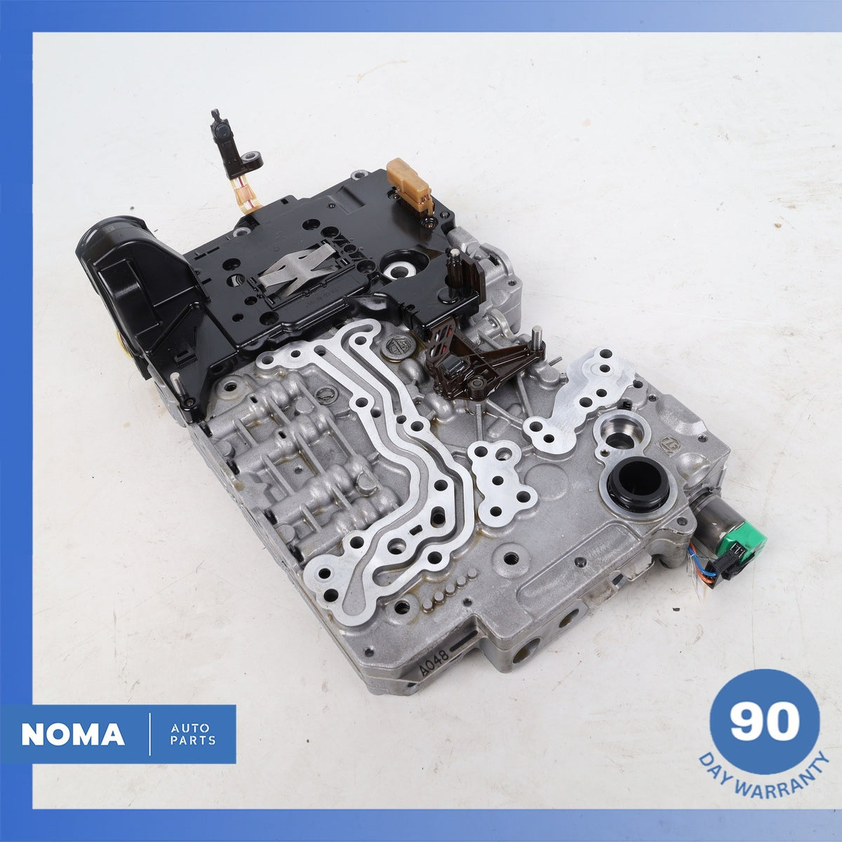 13-24 BMW F25 X3 750Li M235i M550i 8HP Transmission Valve Body Mechatronic OEM - photo 19