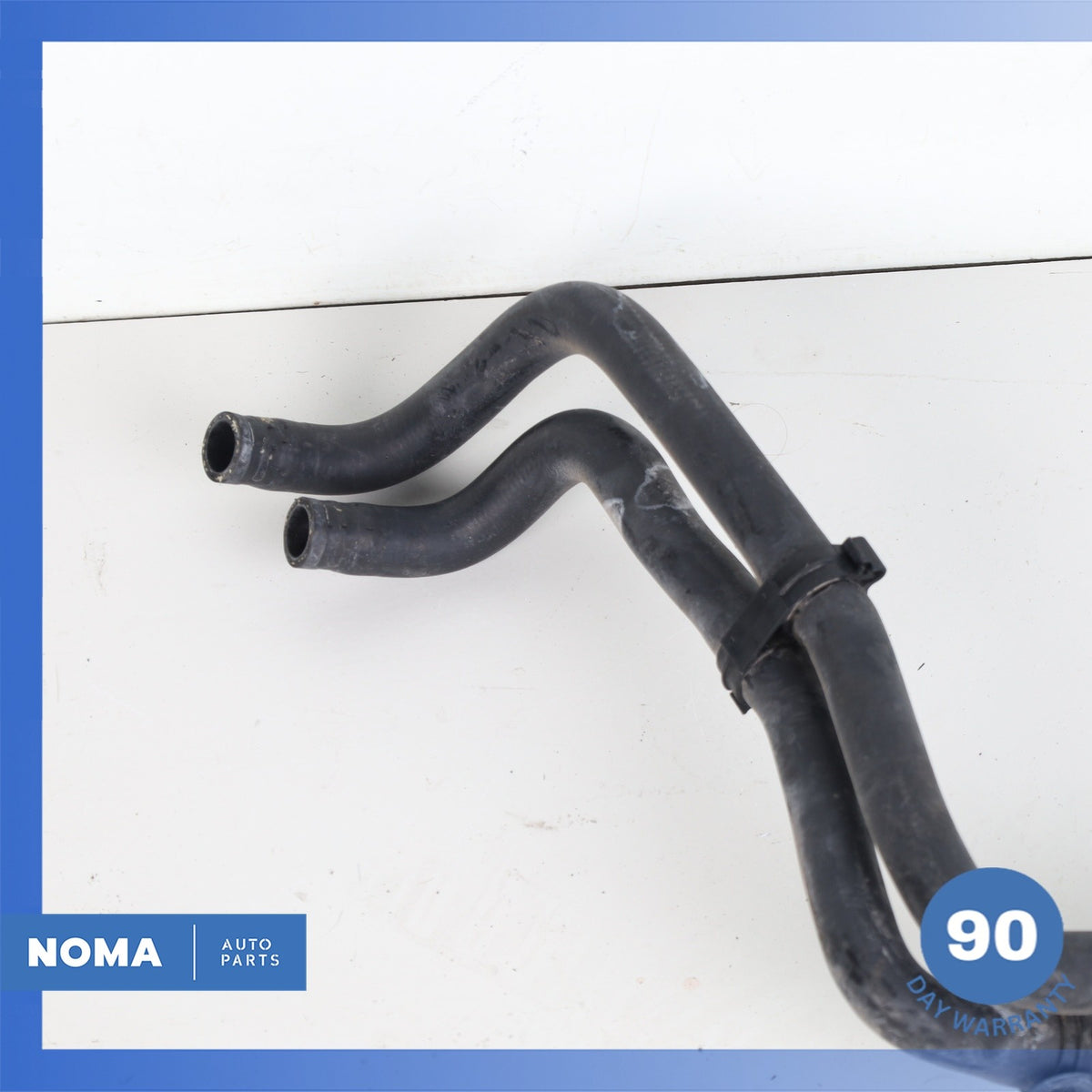 09-16 BMW E89 Z4 Engine Radiator Coolant Heater Hose Set 64219242077 OEM - photo 21