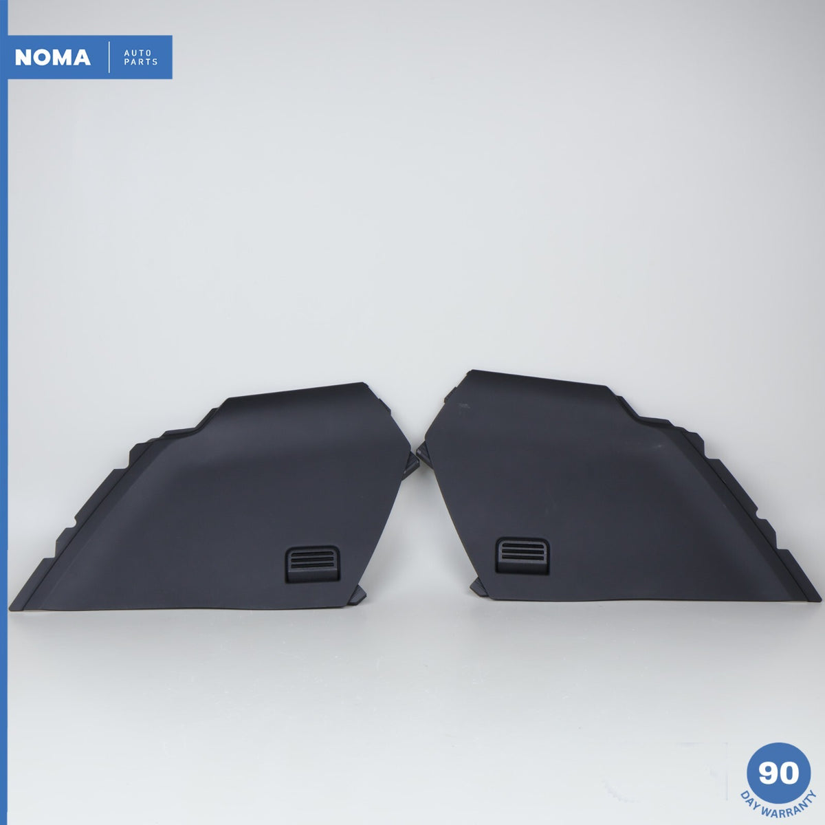 12-19 Range Rover Evoque L538 Left & Right Center Console Cover Trim Set OEM - photo 1