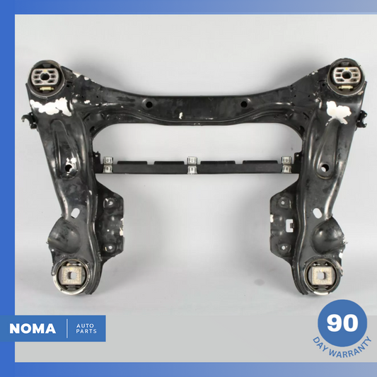 04-10 Audi A8 A8L D3 Quattro Front Engine Motor Subframe Cradle Crossmember OEM - photo 1