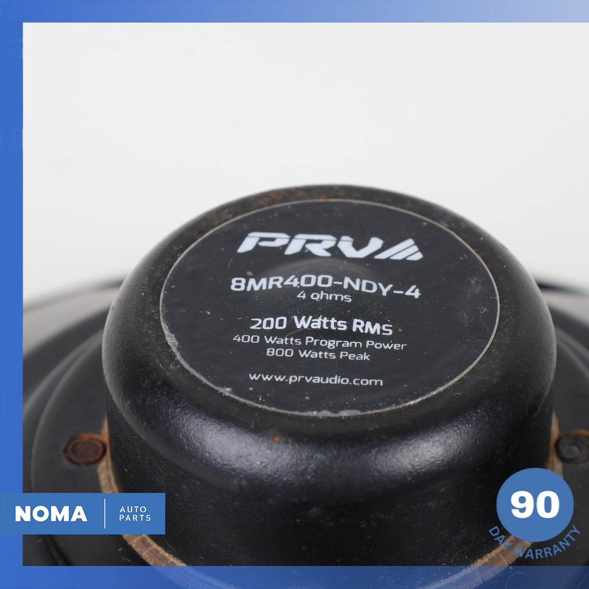 14-22 Range Rover Sport L494 Audio Speaker Set 8MR400-ND PRV Audio - photo 12