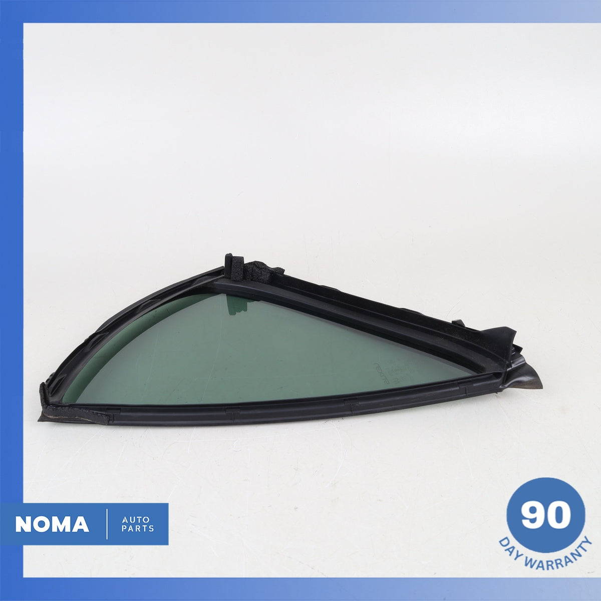 11-17 Lexus ZWA10 CT200h Rear Right Quarter Door Window Glass  6812476010 OEM - photo 6