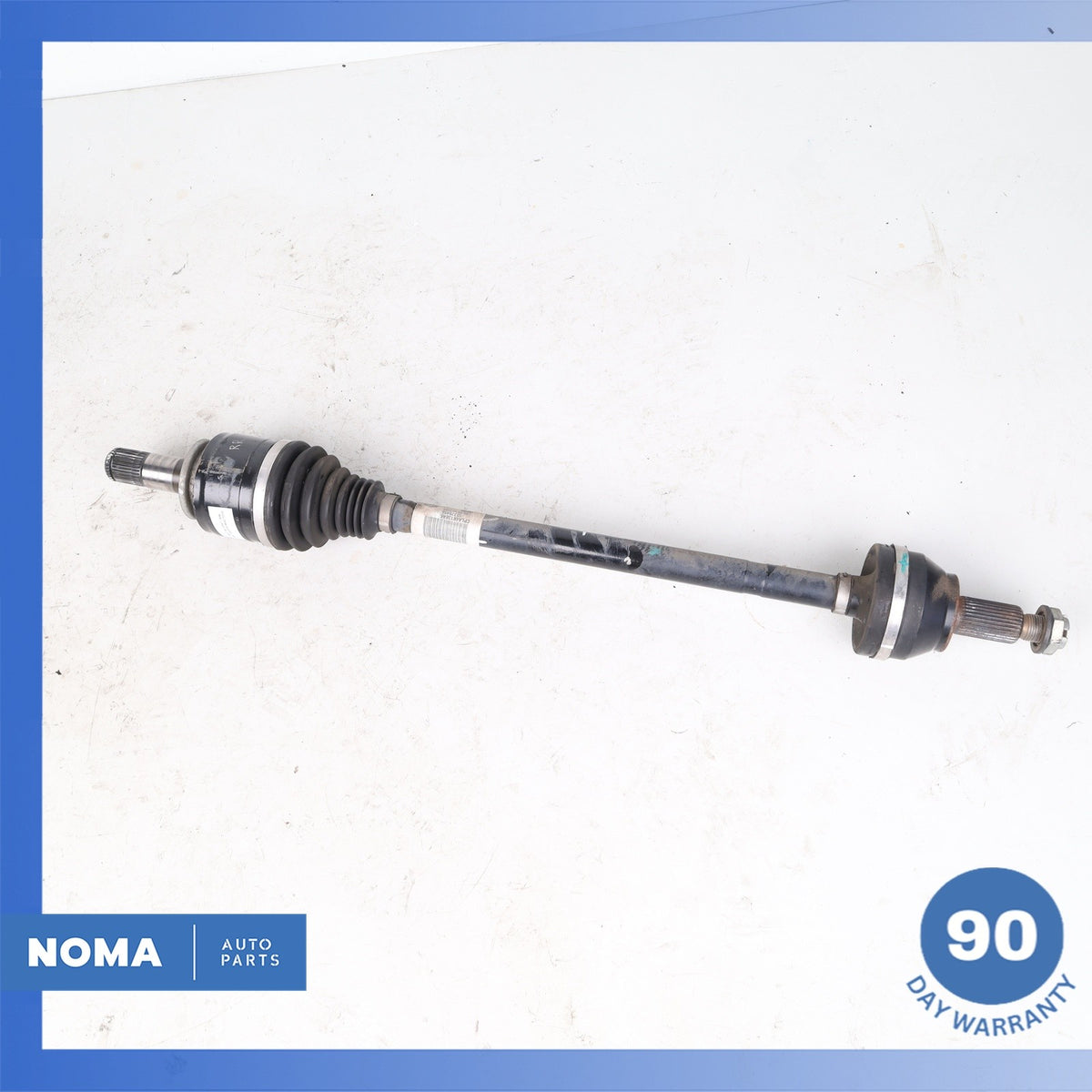 13-23 Range Rover L494 Rear Right Passenger Side Axle Shaft CPLA4K138AA OEM - photo 10
