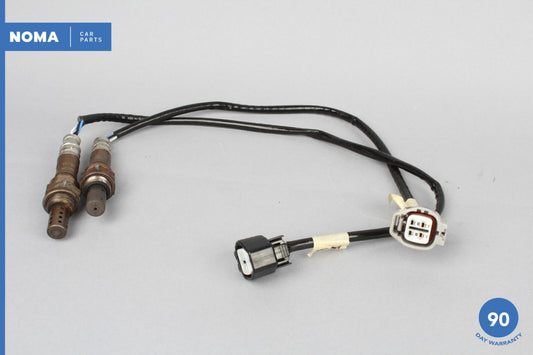 97-02 Jaguar XK8 X100 4.0L Upstream Downstream Oxygen Lambda Sensor Set of 2 OEM - photo 1