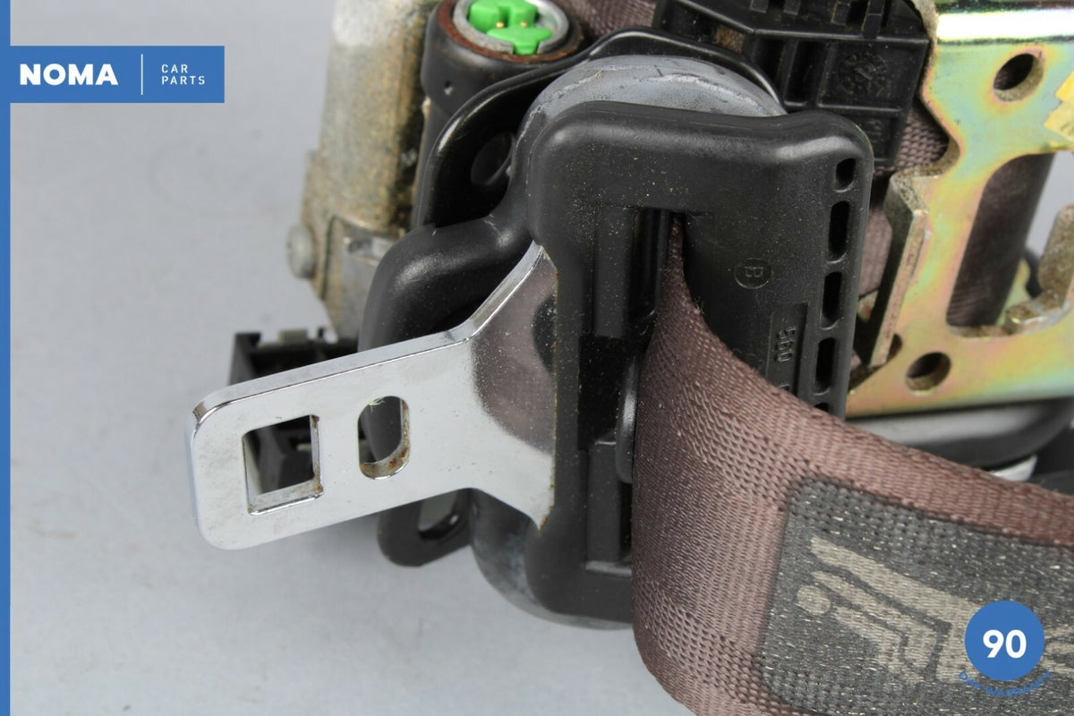 03-04 Jaguar XK8 XKR X100 Front Right Passenger Side Seat Belt Retractor LEG OEM - photo 9