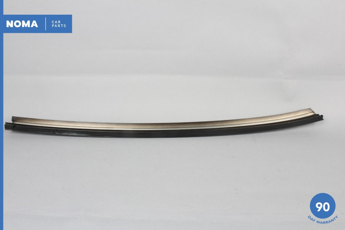07- 15 Jaguar XK XKR X150 Front Right A Pillar Exterior Molding Weatherstrip OEM - photo 1