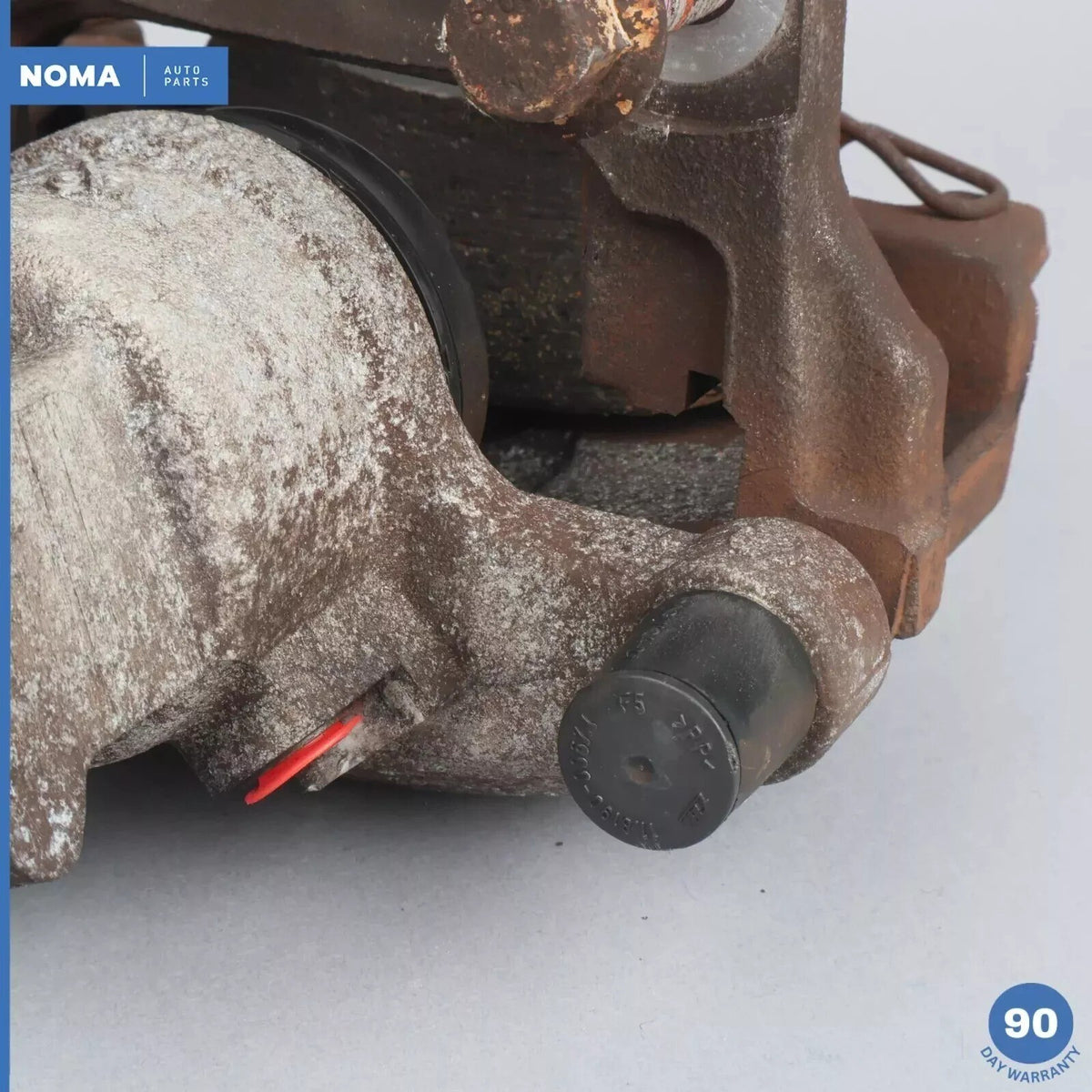 05-19 Jaguar X150 XK XJL XF S-Type Rear Right Passenger Side Brake Caliper OEM - photo 13