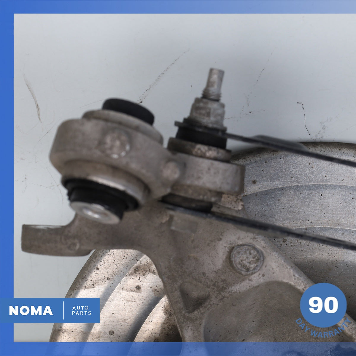 17-20 Range Rover Sport L494 Rear Right Passenger Side Spindle Knuckle Hub OEM - photo 14