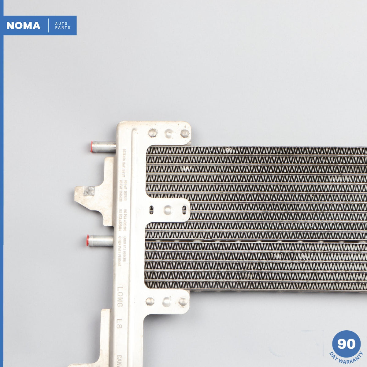 00-02 Jaguar S-Type X200 A/T Automatic Transmission Oil Cooler XR8H3F749BA OEM - photo 10