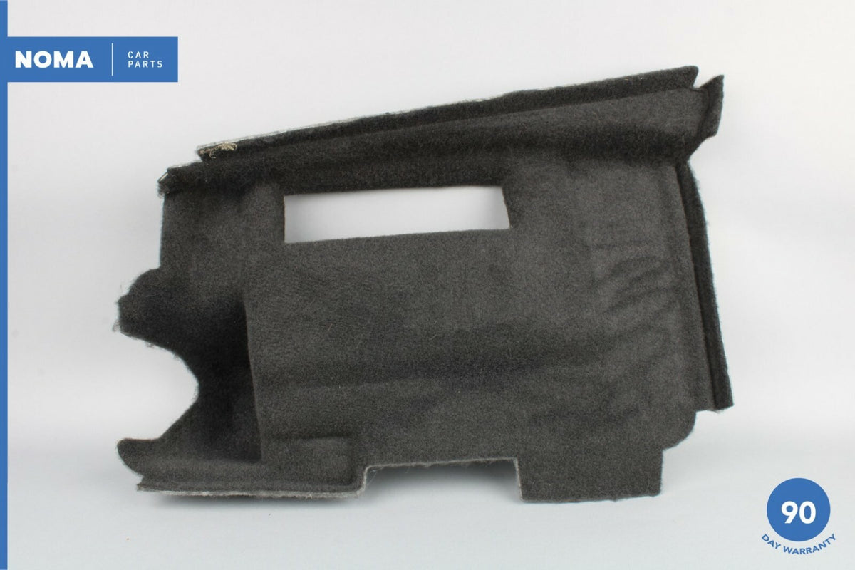 97-02 Jaguar XK8 XKR X100 Right Passenger Side Trunk Boot Carpet Cover Trim OEM - photo 4