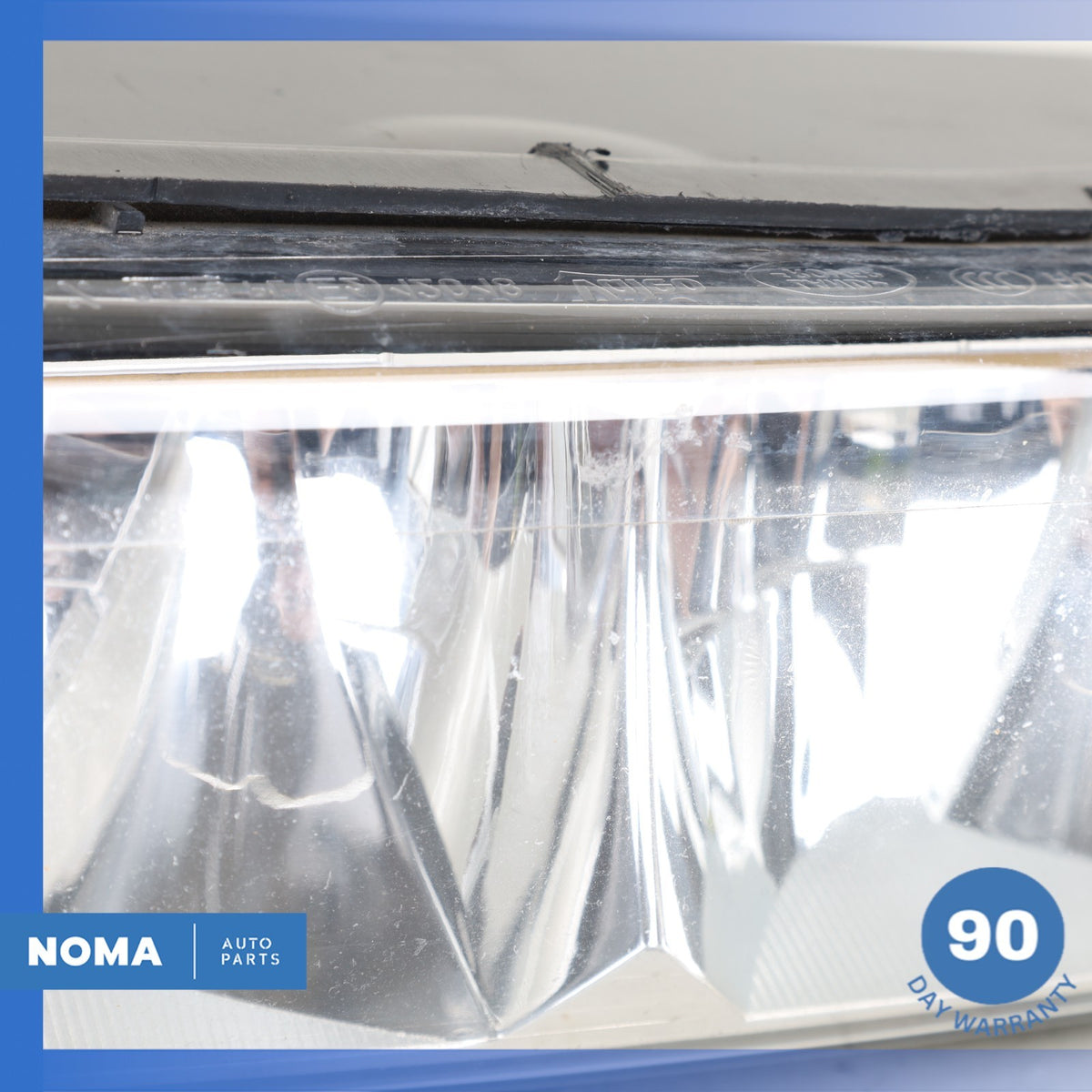 13-17 LR Range Rover Sport L494 Front Left Fog Light Lamp CK5215201AC OEM - photo 4