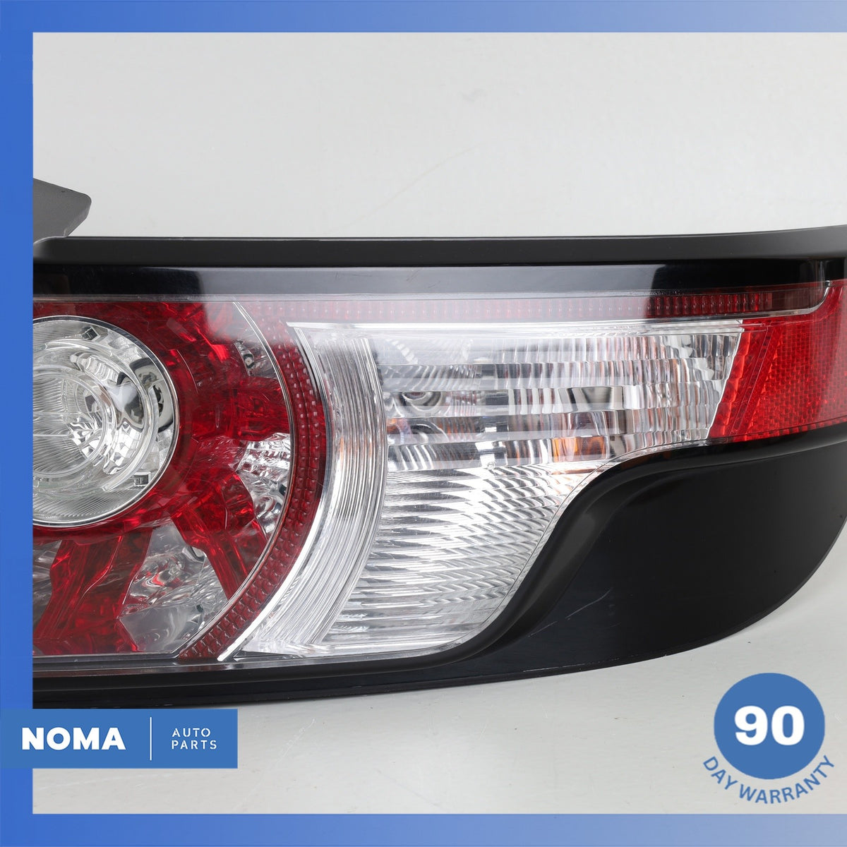 12-15 LR Range Rover Evoque L538 Rear Right Passenger Tail Light Lamp OEM - photo 4