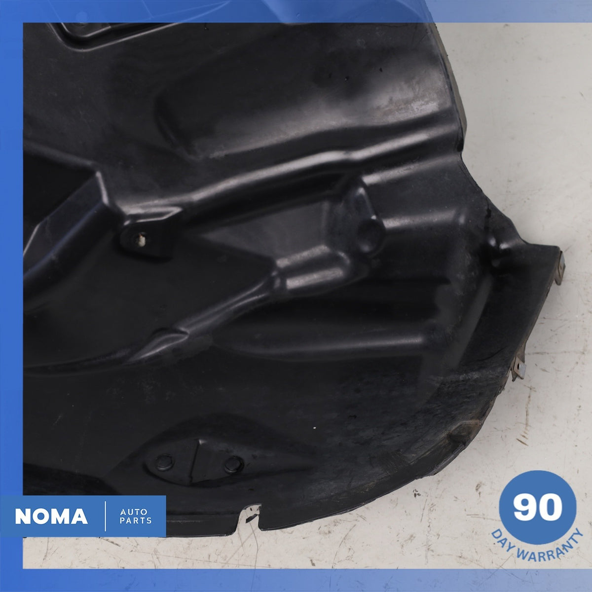 12-17 Range Rover Evoque L538 Front Left Fender Wheelarch Splash Cover OEM - photo 12