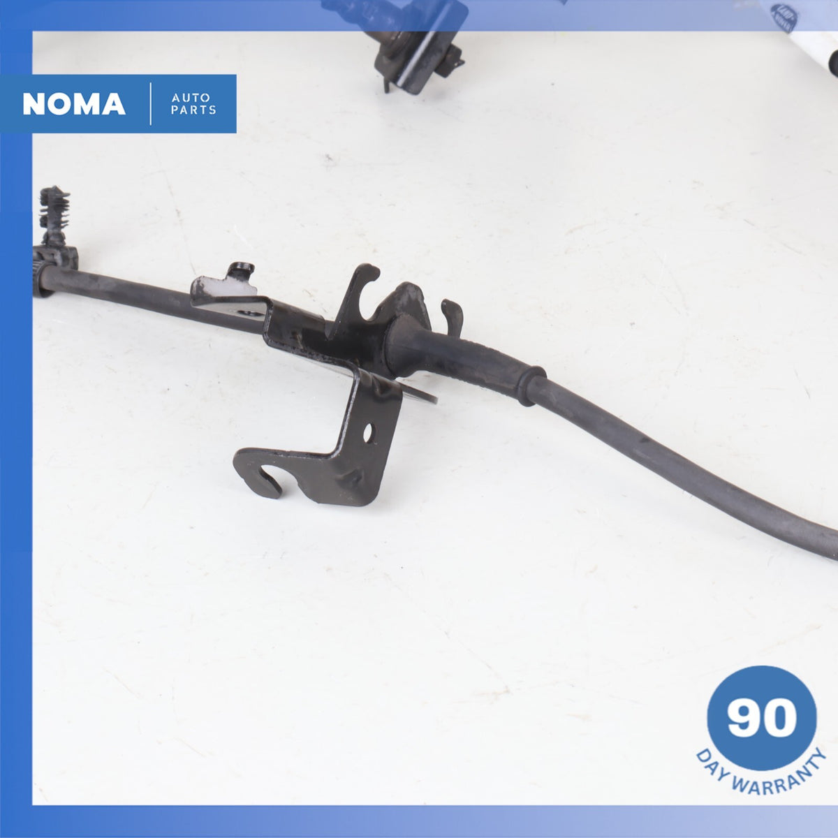 12-19 RR Evoque L538 Rear Left Parking Brake Actuator Wire & ABS Sensor Set OEM - photo 13