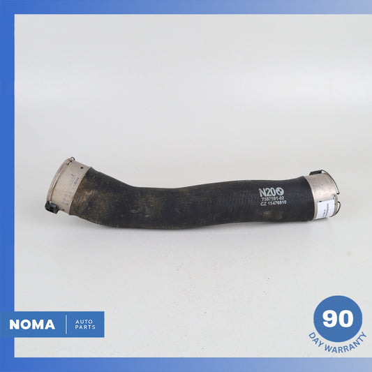BMW F25 X3 328i 320i N20 2.0L Engine Motor Intercooler Hose Pipe OEM - photo 1