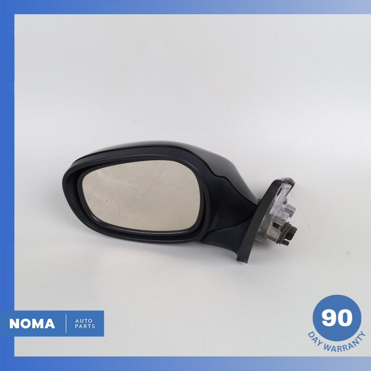10-13 BMW E93 328i 335i Left Driver Side Exterior Door Mirror OEM 75k - photo 2