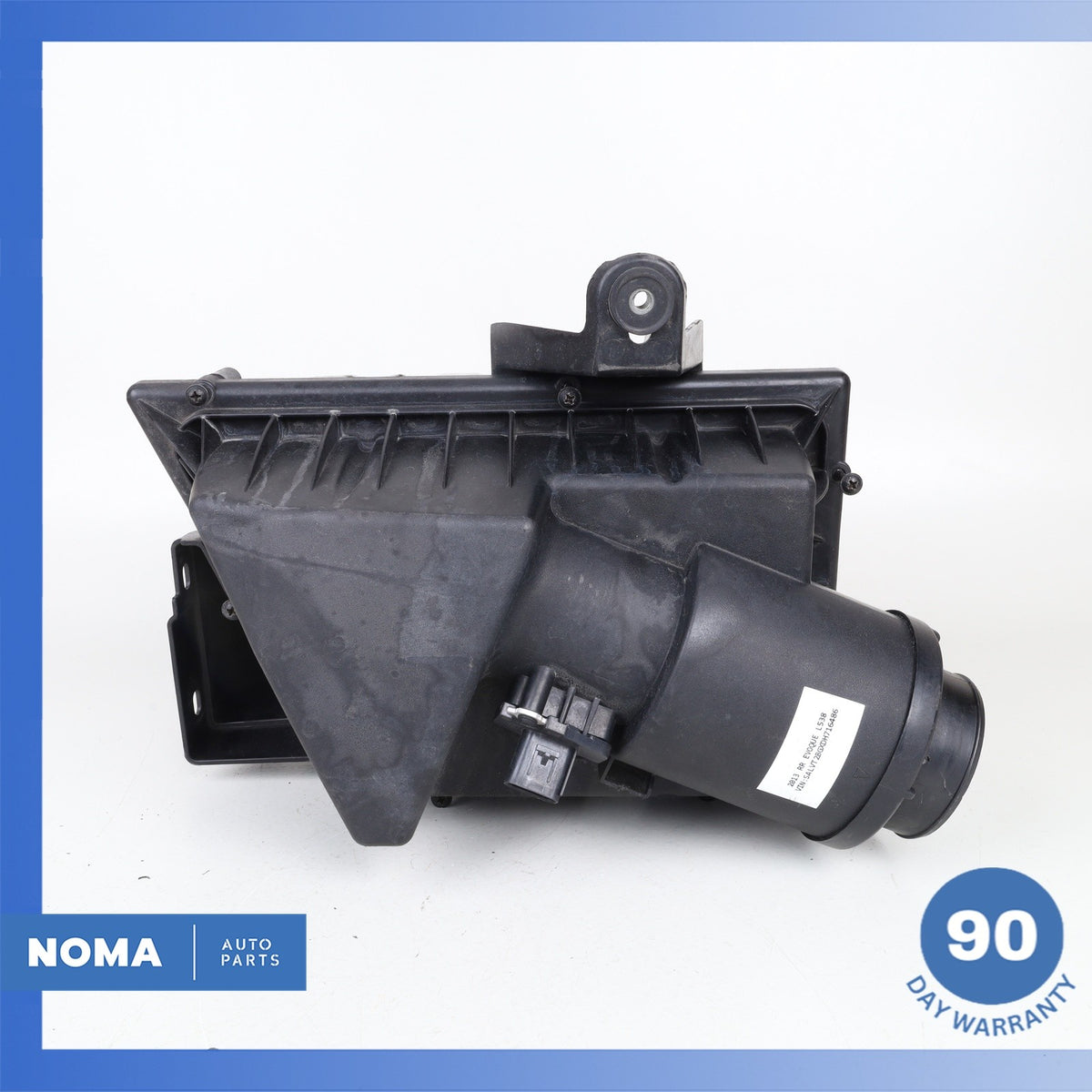 12-13 Land Rover Range Rover Evoque L538 2.0L Air Intake Filter Cleaner Box OEM - photo 11