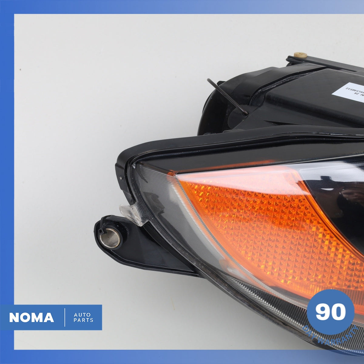 03-05 BMW E85 Z4 Right Bi-Xenon Headlight Head Light Lamp 63127165702 OEM - photo 3