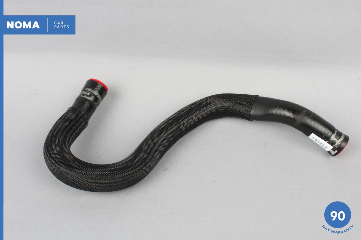 10-13 Jaguar XJL X351 5.0L NA P/S Power Steering Reservoir To Pump Hose Pipe OEM - photo 1