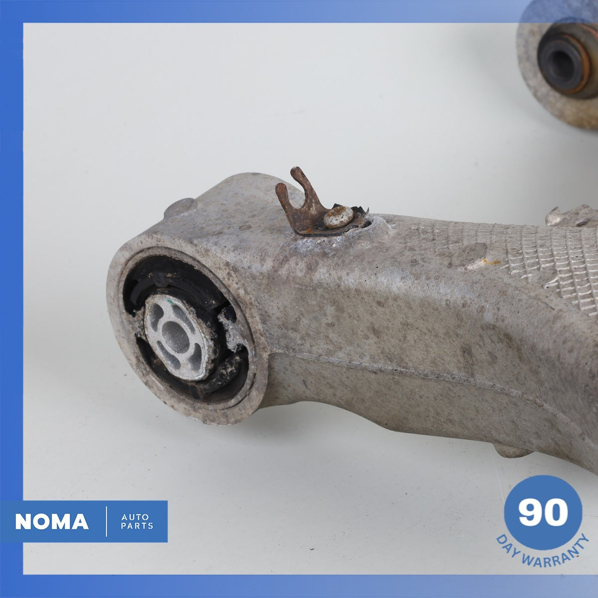 15-23 LR Discovery Sport L550 Rear Left Upper & Lower Control Arm Set OEM 78k - photo 4