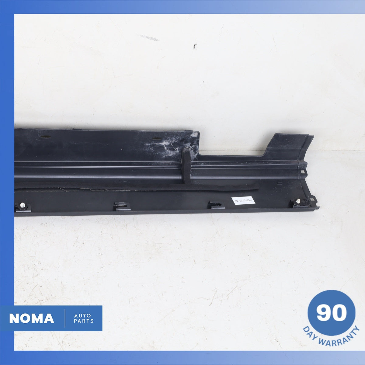 13-23 LR Range Rover Sport L494 L405 Left Side Skirt Rocker Molding Panel OEM - photo 11