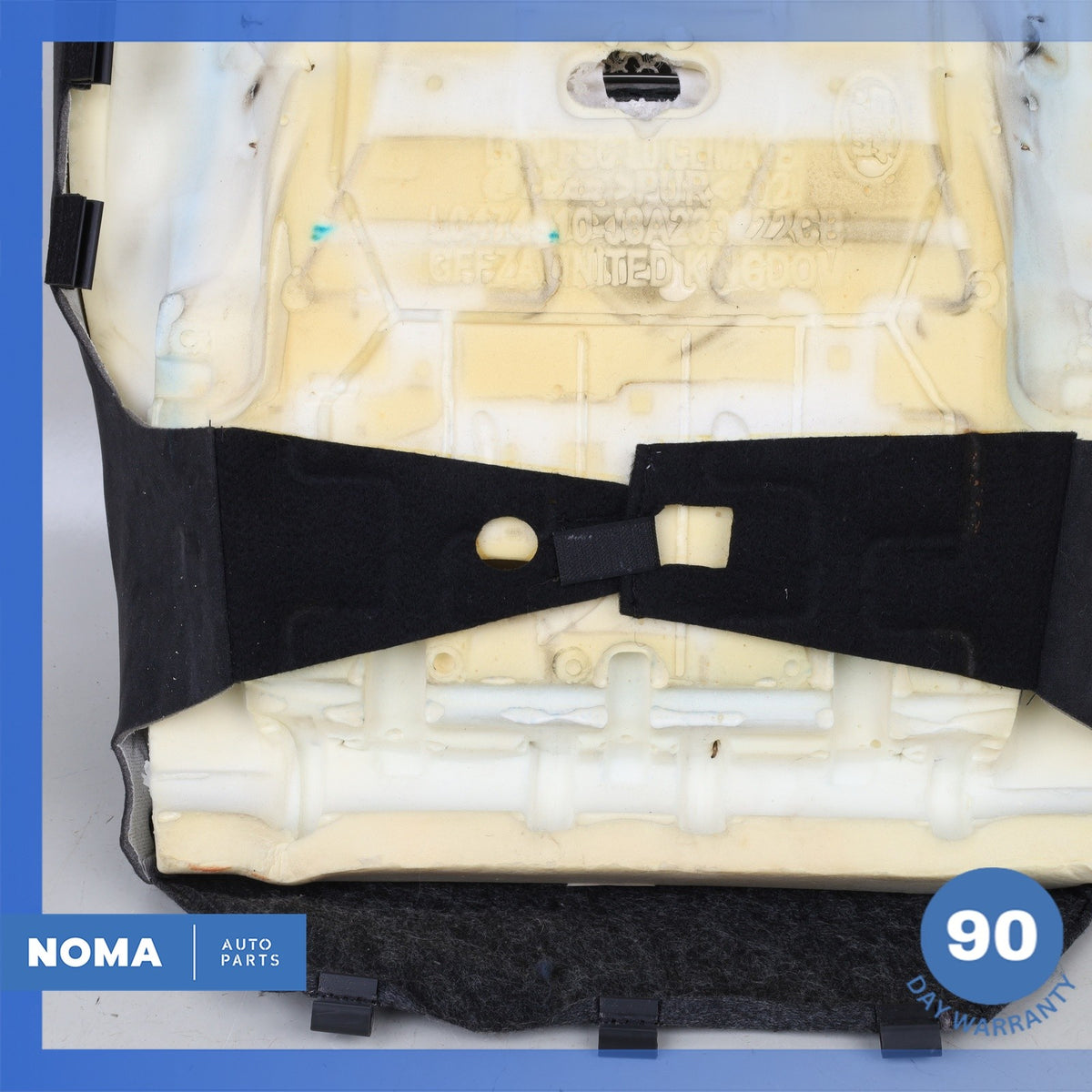 18-23 Range Rover L560 Velar Front Left Side Lower Bottom Seat Cushion OEM - photo 15