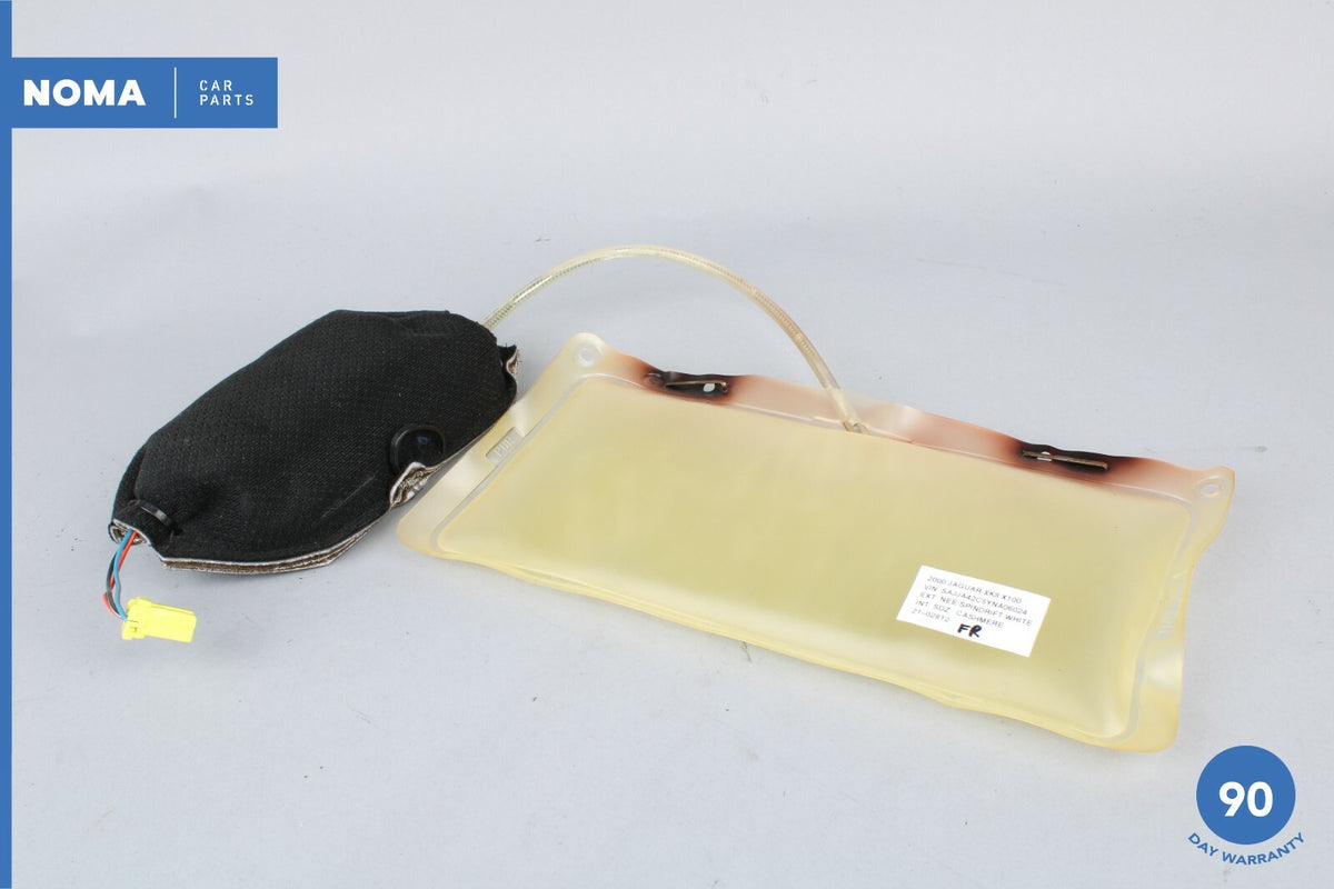 97-00 Jaguar XK8 XKR X100 Front Right Side Seat Lumbar Adjustment Support OEM - photo 6