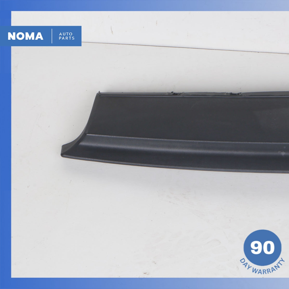 07-09 Jaguar X150 XK 4.2L N/A Rear Back Bumper Lower Extension Cover C2P2993 OEM - photo 4