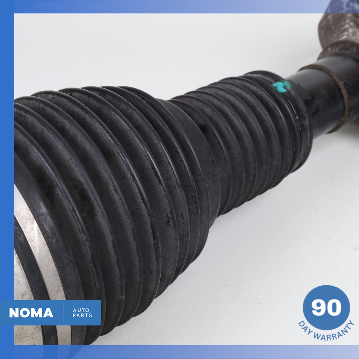 14-22 RR Sport L494 Front Left Adaptive Air Suspension Shock Strut OEM 78k - photo 13