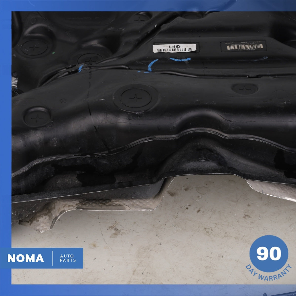 20-23 Dodge LD Charger Fuel Gas Tank Reservoir Assembly 68494592AB OEM 74k - photo 9
