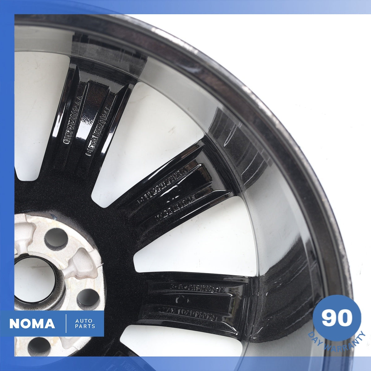 13-22 Range Rover Sport L494 L405 9.5 x R21 21" Wheel Rim Refurbished - photo 12