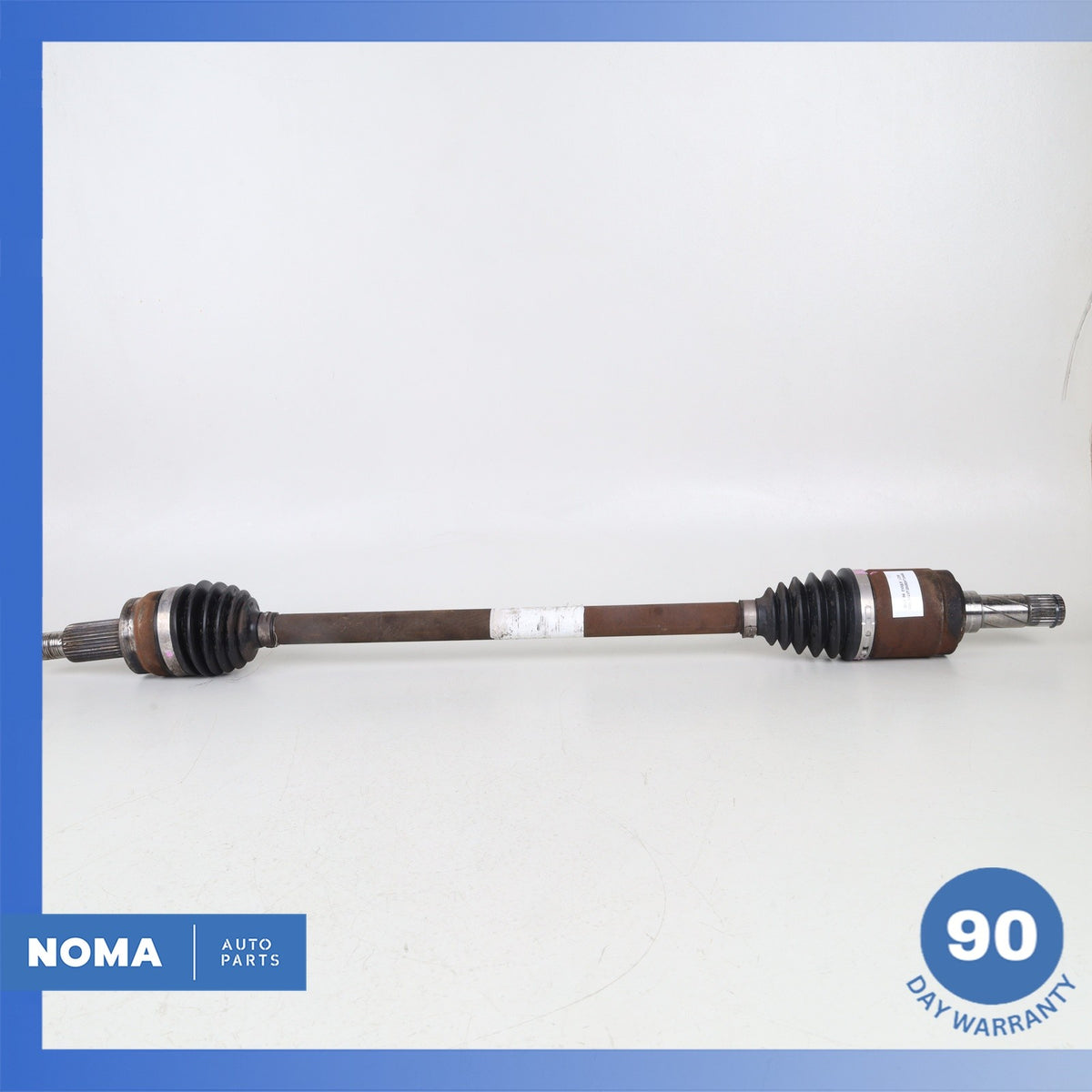 12-19 Range Rover Evoque L538 Rear Left or Right CV Axle Shaft LR024763 OEM - photo 2