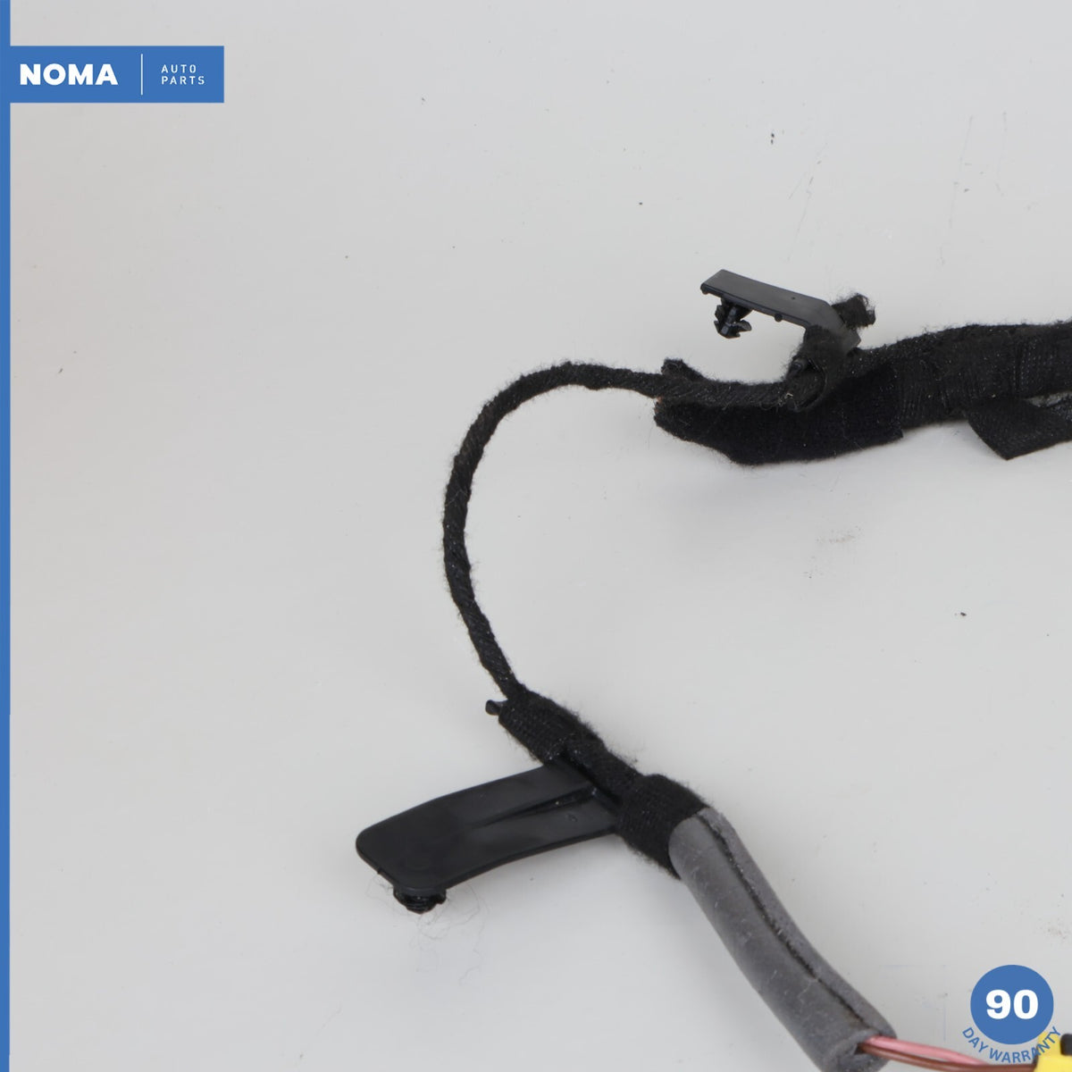 16-17 Jaguar XF X260 Rear Left or Right Cabin To Door Wire Wiring Harness OEM - photo 6
