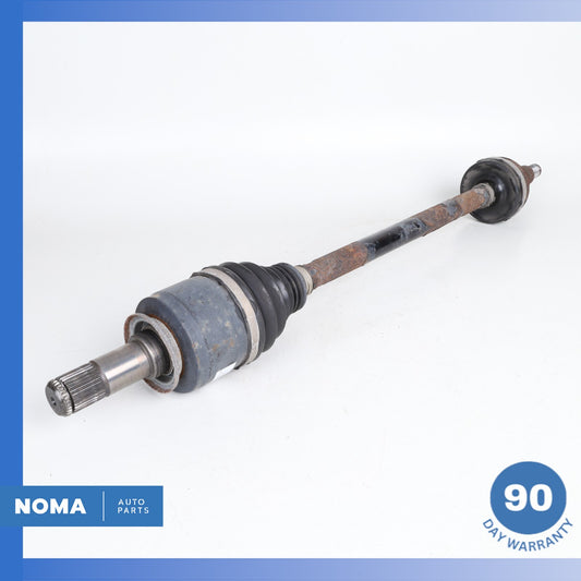 13-24 LR Range Rover L405 Rear Left Driver Side Axle Shaft CPLA4K139CB OEM - photo 1