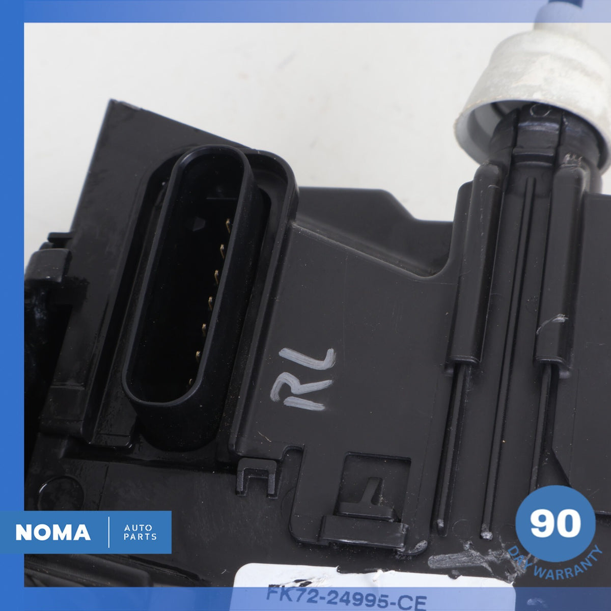 LR Discovery Sport L550 Rear Left Door Lock Latch Actuator w/ Keyless Go OEM - photo 14