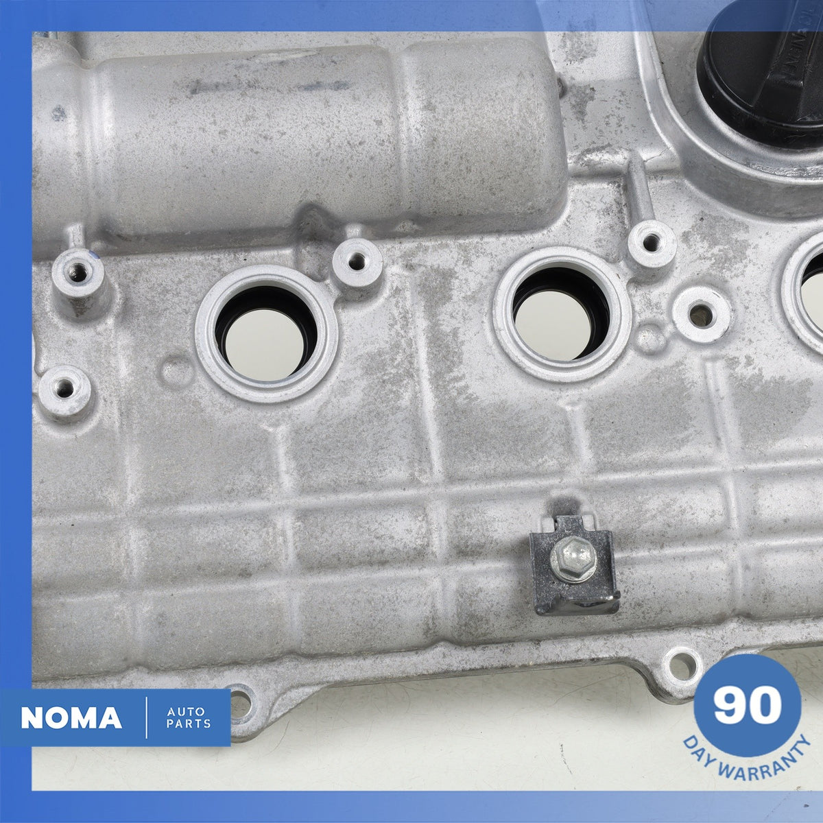 10-17 Lexus ZWA10 CT200h Engine Cylinder Head Cover Panel OEM - photo 5