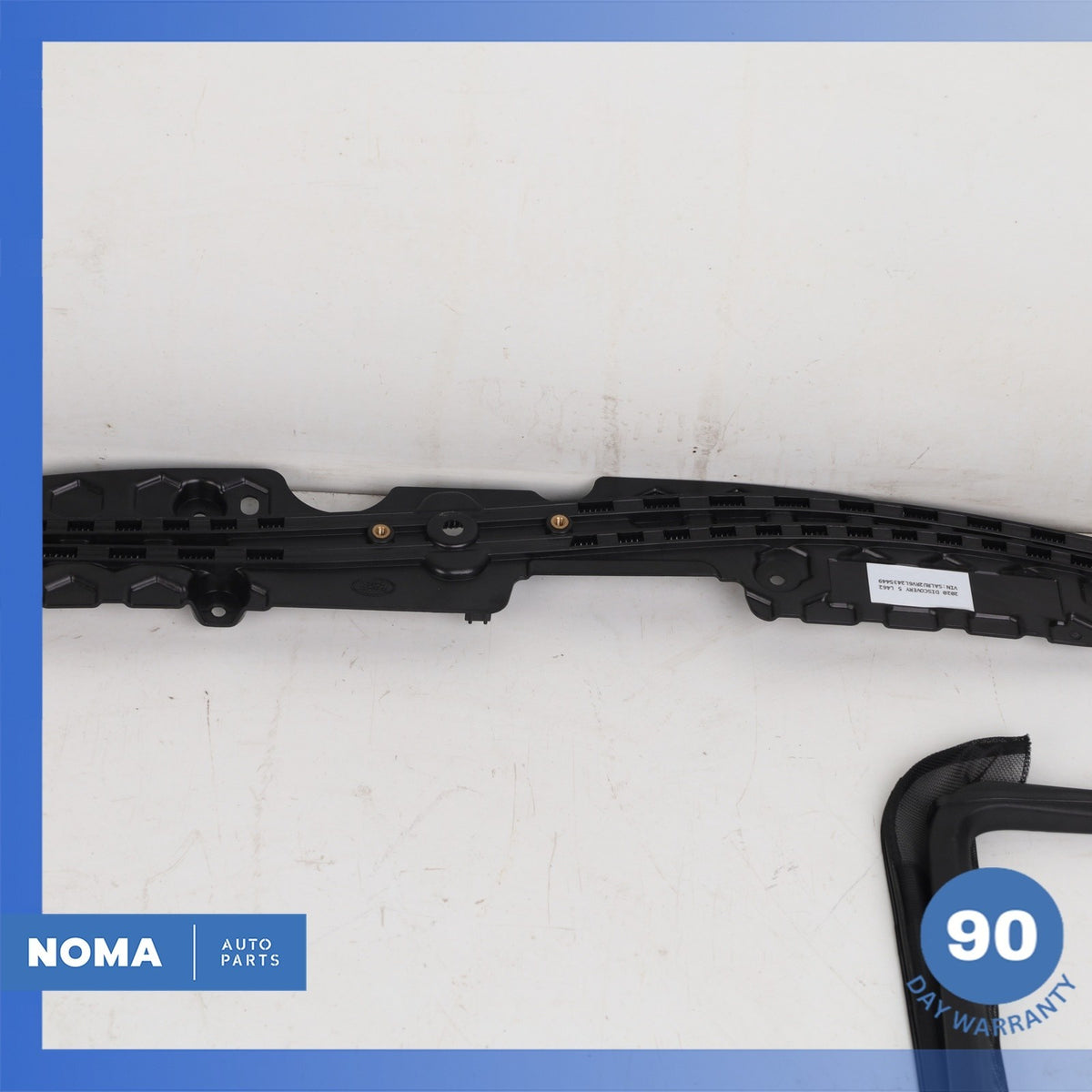 17-23 Land Rover Discovery 5 L462 Panoramic Roof Wind Air Deflector Set OEM - photo 15