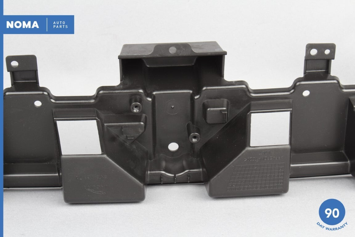 09-15 Jaguar XF X250 Rear Center Bumper Bracket Mount Support 8X2317B861AD OEM - photo 3