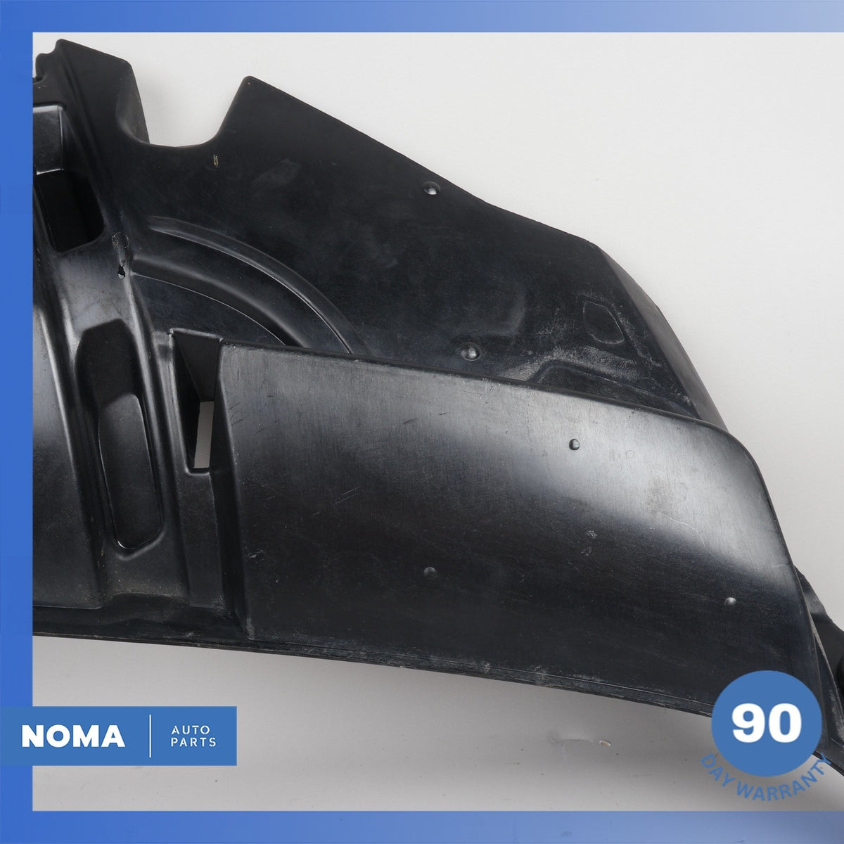 Range Rover L560 Velar Rear Right Bumper Fender Wheelarch Bracket Set OEM - photo 5